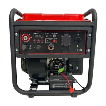 موتور برق هونامیک دوگانه سوز 5.5 کیلو وات مدل HM6500iOE-Y