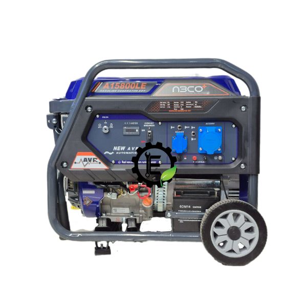 موتور برق بنزینی آبکو 8.7 کیلووات مدل A15800LE