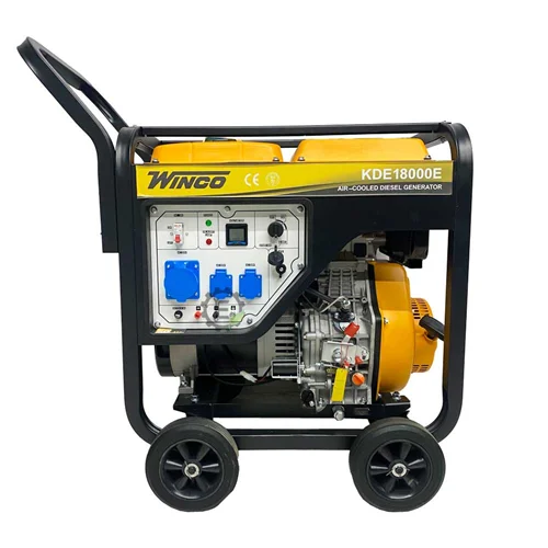 موتور برق 8.5 کیلووات دیزلی وینکو مدل KDE18000E