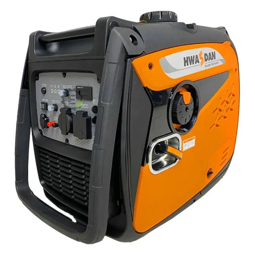 موتور برق هواسدان 5 کیلو وات سایلنت مدل H6250IE-K