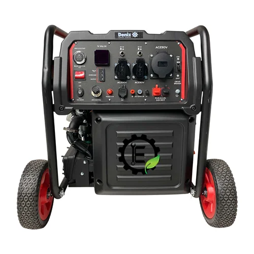 موتور برق سهگانه سوز 10 کیلووات دنیز مدل ZSP21000CNG