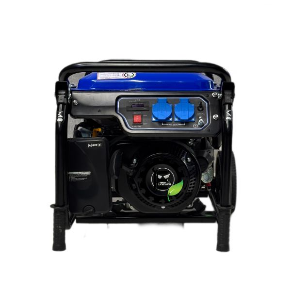 موتور برق بنزینی زونگشن  3.3 کیلووات مدل LB3700E