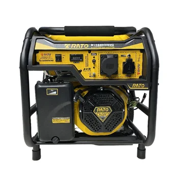 موتور برق بنزینی راتو 8.5 کیلووات مدل R15800DWHB