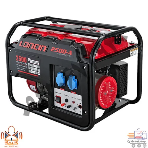 موتور برق 2.2 کیلو وات لانسین مدل LC2500DAS