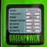 مشخصات موتور برق گرین پاور 9500
