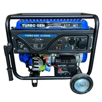 موتور برق توربوژن 8.5 کیلووات مدل G15000E