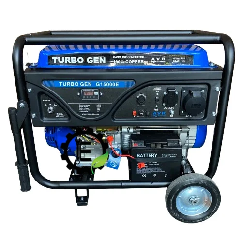 موتور برق توربوژن 8.5 کیلووات مدل G15000E