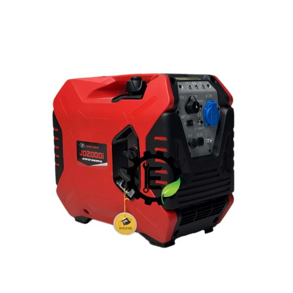 موتور برق سایلنت جیانگ دانگ 2کیلووات مدل JD2000i