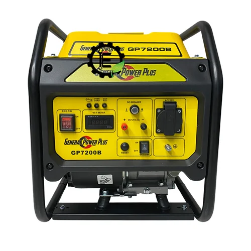 موتور برق جنرال پاور پلاس 4 کیلووات مدل GP7200B