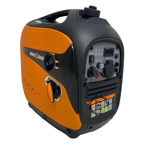 موتور برق هواسدان سایلنت 2.2 کیلو وات مدل H2750IS-K