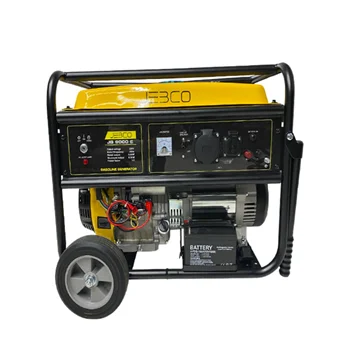 موتور برق بنزینی جبکو 8.5 کیلووات مدل JB9000E