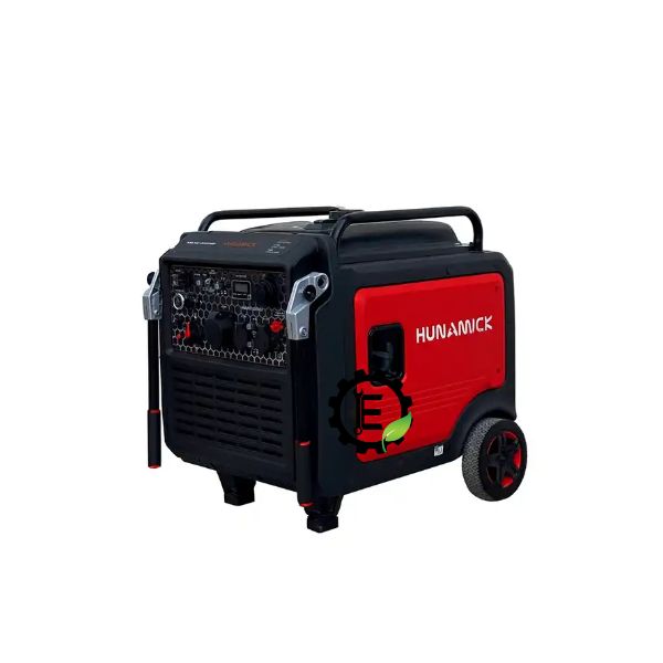 موتور برق سایلنت ،سه گانه سوز هونامیک  10  کیلووات مدل HM12000isr