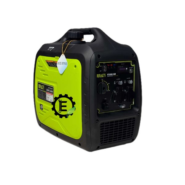 موتور برق سایلنت رویالیتی 5.2 کیلووات مدل RT5300sim