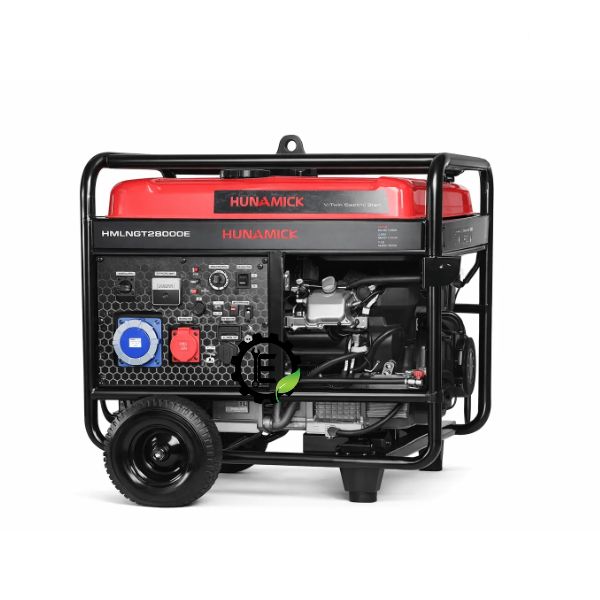 موتور برق سه فاز و تک فاز هونامیک سه گانه سوز 22 کیلووات مدل HM28000E