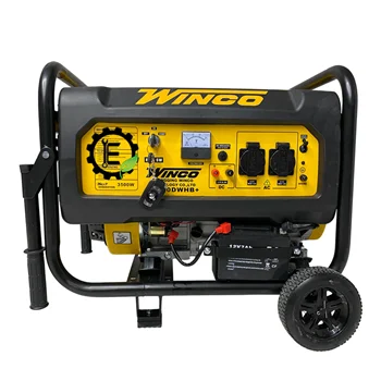 موتور برق 3500 وات وینکو مدل R5800 استارتی