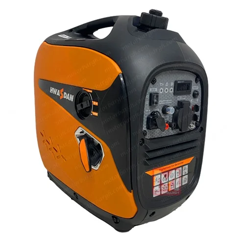 موتور برق هواسدان سایلنت 2.2 کیلو وات مدل H2850IS-K