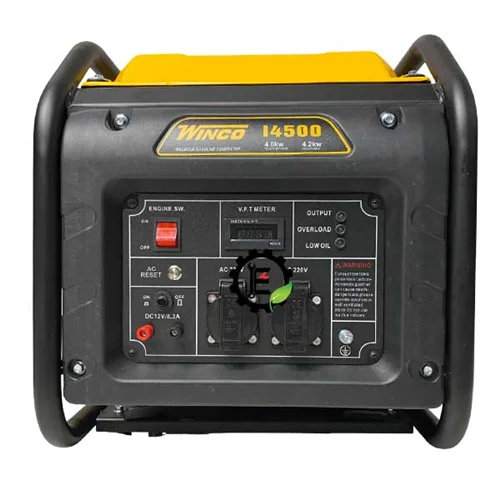 موتور برق اینورتری وینکو 4.2 کیلووات مدل I4500