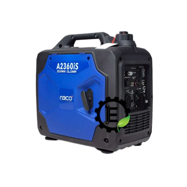 موتور برق سایلنت آبکو 2.2 کیلووات مدل A2360is