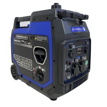 موتور برق 3.8 کیلووات زونگشن سایلنت مدل BQH4000E