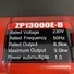 مشخصات موتور برق دنیز ZP13000E-D