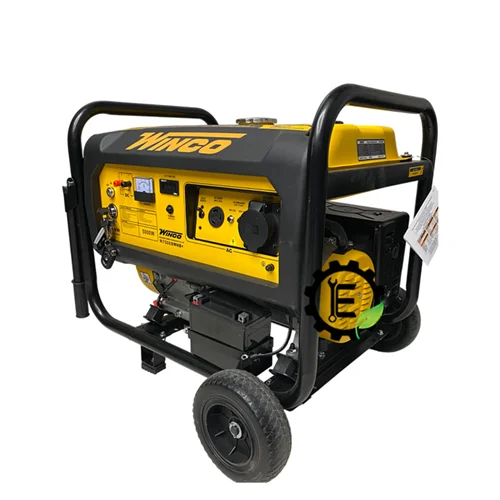موتور برق وینکو بنزینی 5.5 کیلووات مدل +R7500DWHB