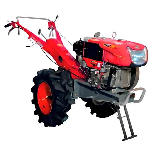 تیلر ۱۴ اسب دیزلی مزرعه مدل GT140 هندلی