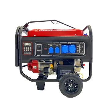 موتور برق 10 کیلووات لانسین تک فاز LC13000 (1ph)