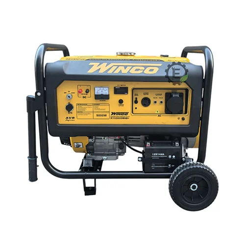 موتور برق 10 کیلووات وینکو مدل R15500DWHB+ATS