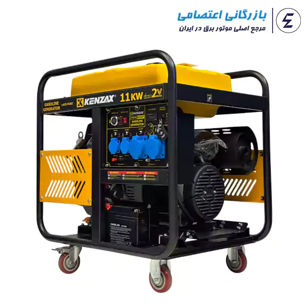 موتور برق صنعتی کنزاکس 11 کیلو وات مدل 6191P