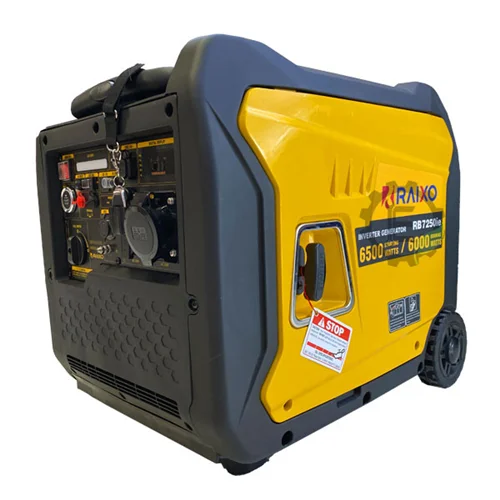 موتور برق سایلنت راکسیو 6.5 کیلو وات مدل RB7250ie