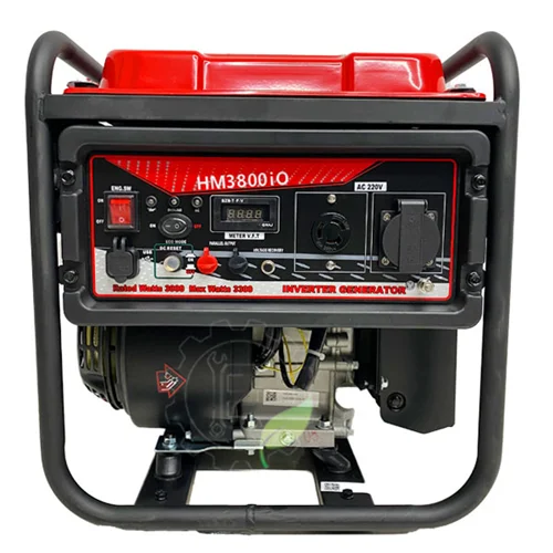 موتور برق هونامیک اپن فریم اینورتر 3.3 کیلو وات مدل HM3800iO