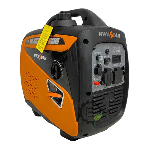 موتور برق سایلنت 3.2 کیلو وات هواسدان مدل H4450IS-K