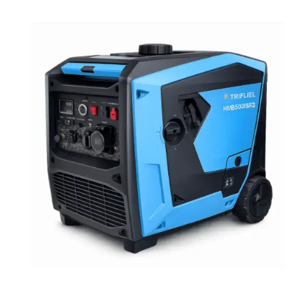 موتور برق هونامیک سایلنت وسه گانه سوز 7.6 کیلووات مدل HM8500 iSR3T