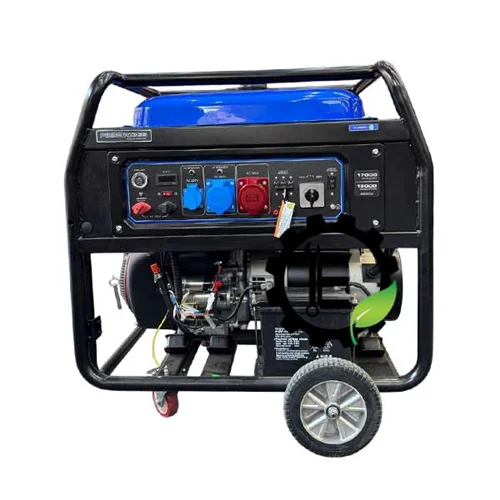 موتور برق سه فاز تک فاز زونگشن 18 کیلووات مدل PB22003EB
