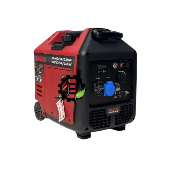 موتور برق سایلنت آی پاور 3.2 کیلووات مدل A3500EDi